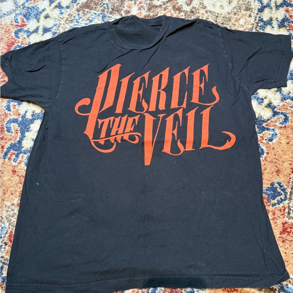 Pierce the Veil Band Shirt